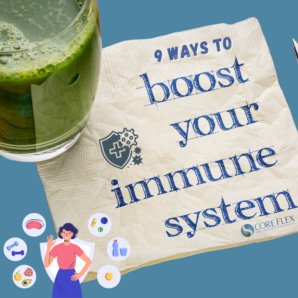 Immune system boost naturally ways sports Ways to Boost Your Immune System Naturally