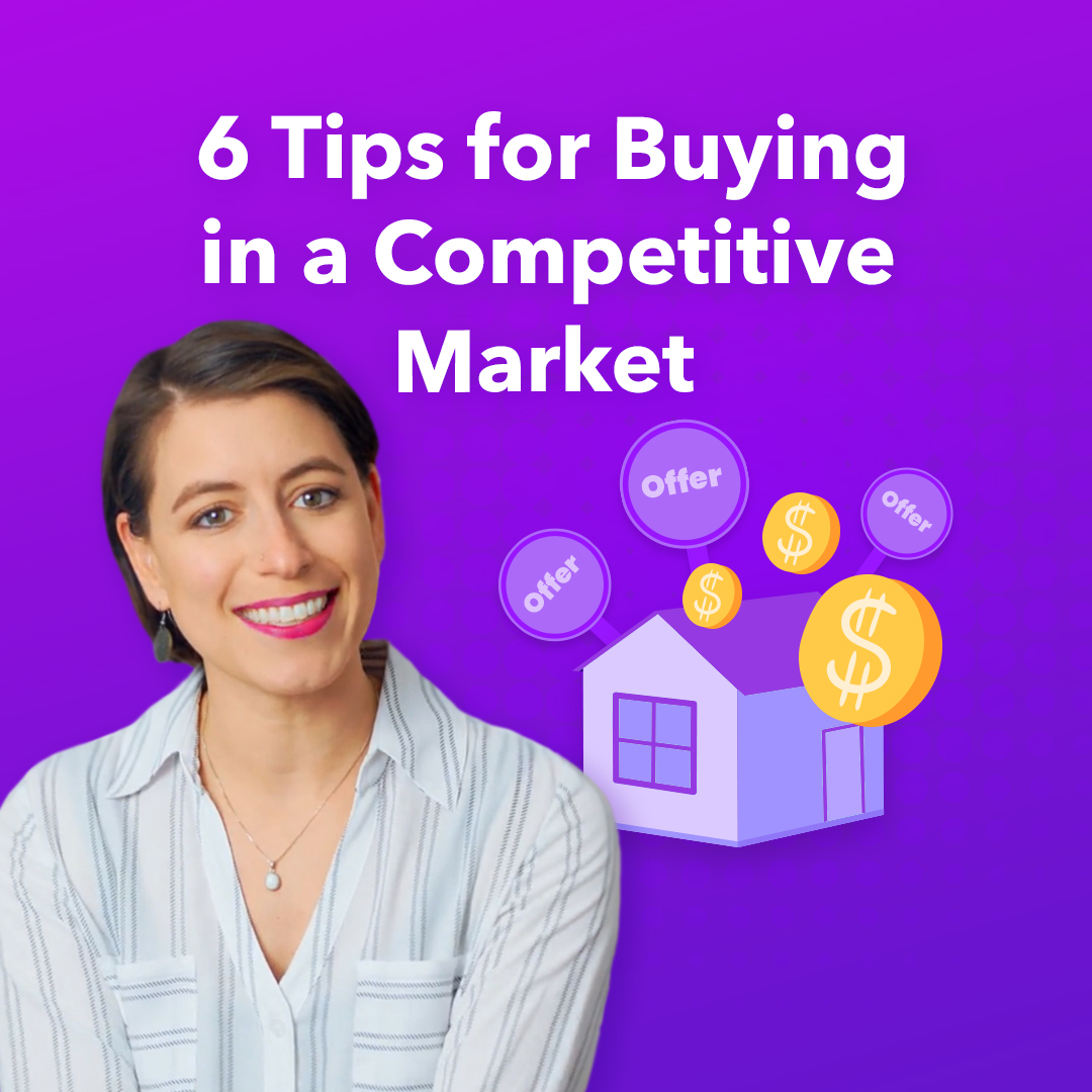How to Sell a House in a Competitive Market Successfully