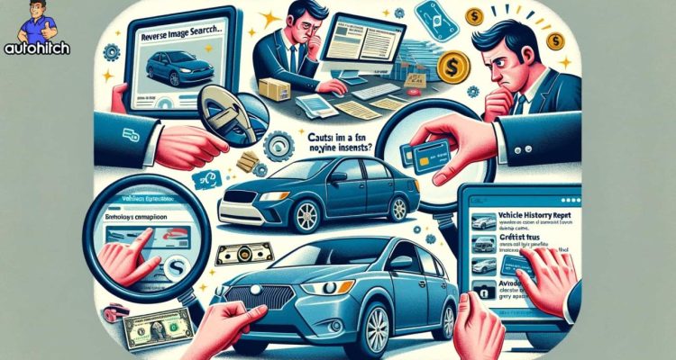 How to Protect Yourself from Used Car Scams Effectively