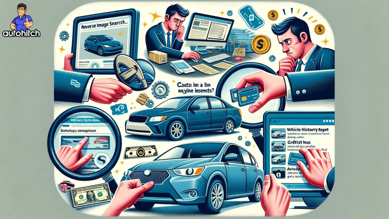 How to Protect Yourself from Used Car Scams