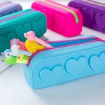 Cute and Functional Pencil Cases for Kids to Organize