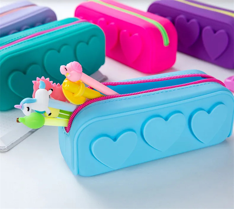 Cute and Functional Pencil Cases for Kids