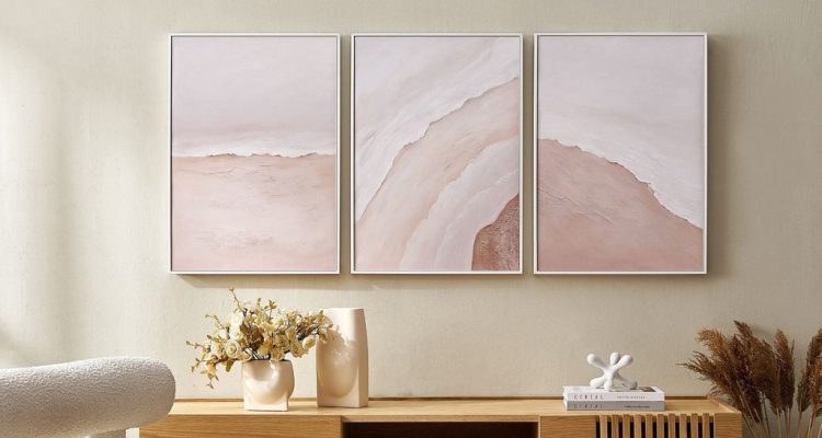 Budget Friendly Wall Art Ideas for Small Spaces