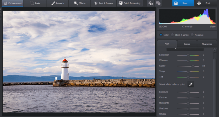 How to Sharpen Blurry Photos in Photoshop