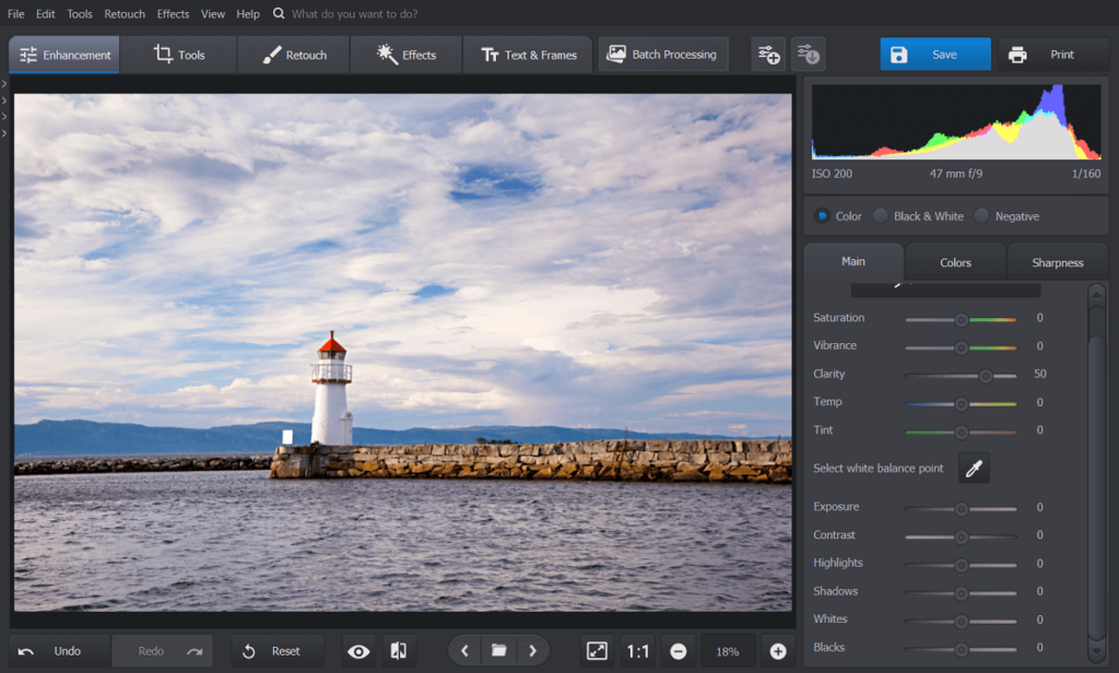 How to Sharpen Blurry Photos in Photoshop