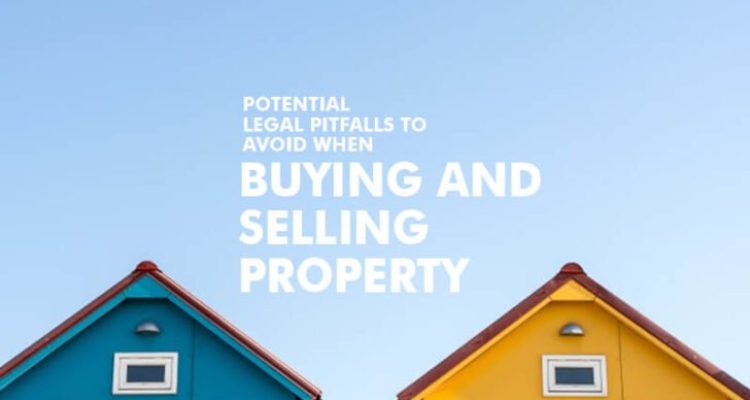 The Legal Aspects of Buying Property Made Easy