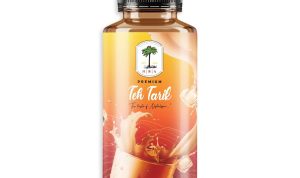 RTD Teh Tarik A New Favorite for Tea Lovers