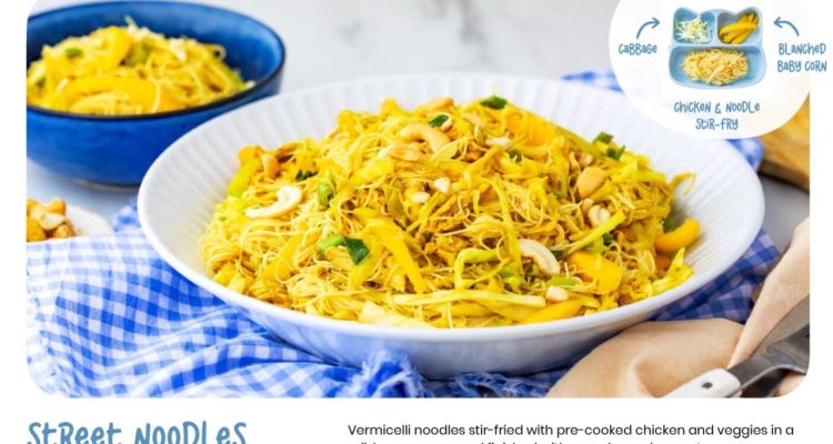 Instant Noodles Gourmet Twists on a Classic Delight
