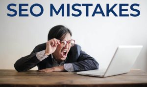 Common SEO Mistakes and How Consultants Can Fix Them