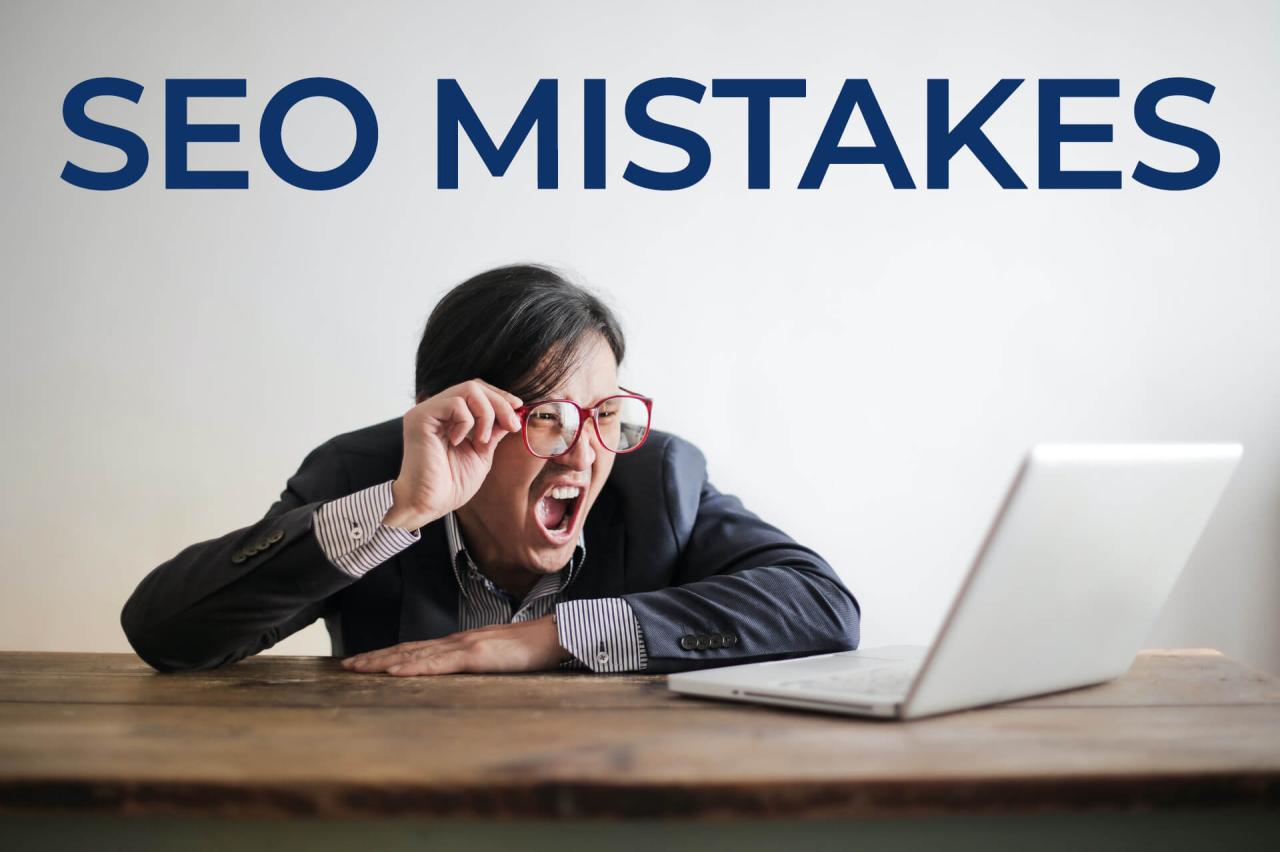 Common SEO Mistakes and How Consultants Can Fix Them