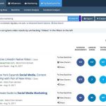 The Best Social Media Marketing Tools for Managing Multiple Platforms