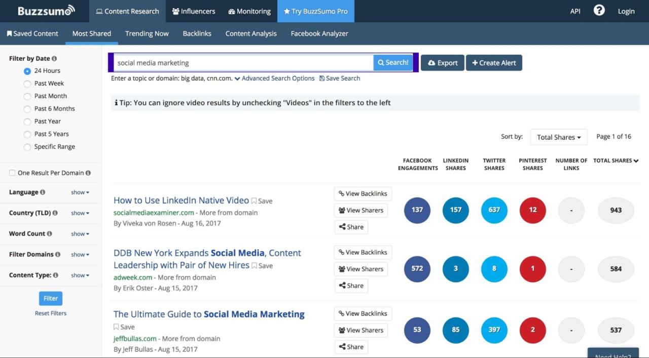 The Best Social Media Marketing Tools for Managing Multiple Platforms