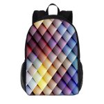 Colorful Backpacks That Make a Statement with Style