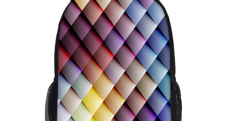 Colorful Backpacks That Make a Statement with Style