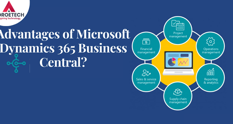 The Advantages of Microsoft Dynamics in Business Digitalization