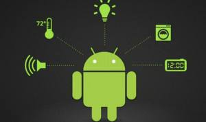 The Role of Android in the Internet of Things Unleashed