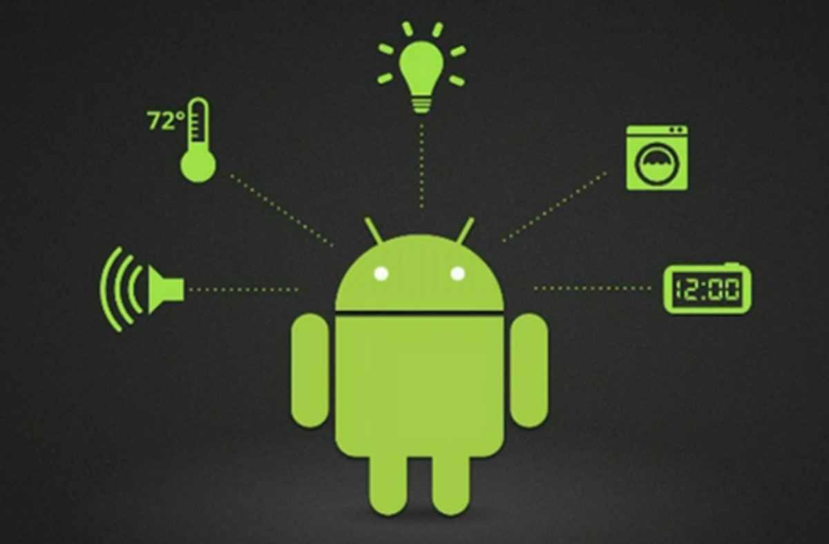 The Role of Android in the Internet of Things