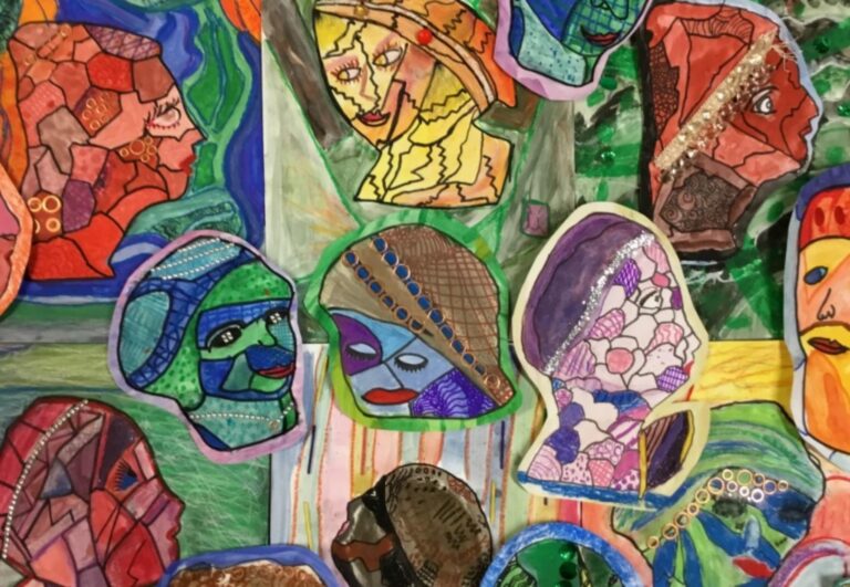 The Impact of Arts Education on Child Development