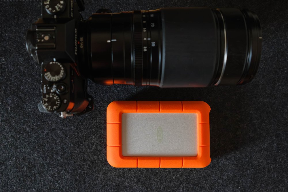 Best External SSDs for Photo and Video Editors