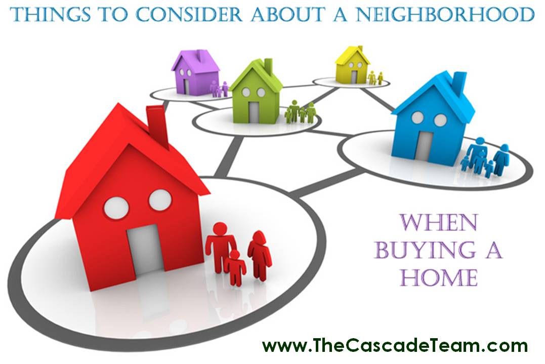 How to Evaluate a Neighborhood Before Buying