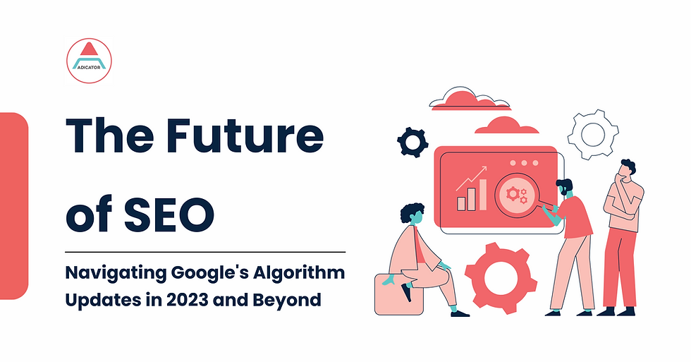 The Future of SEO Consulting What to Expect in 2025