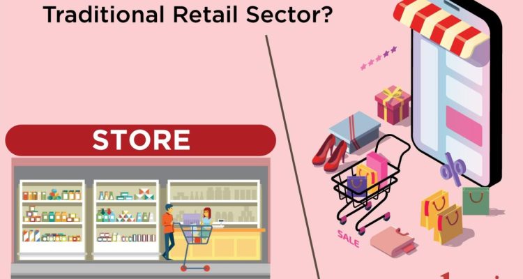 E-commerce vs Traditional Retail What You Need to Know