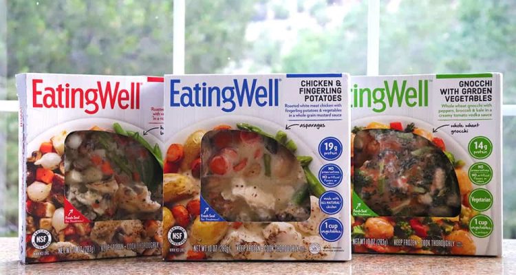 Frozen Meals The Best Choices for Healthy Eating