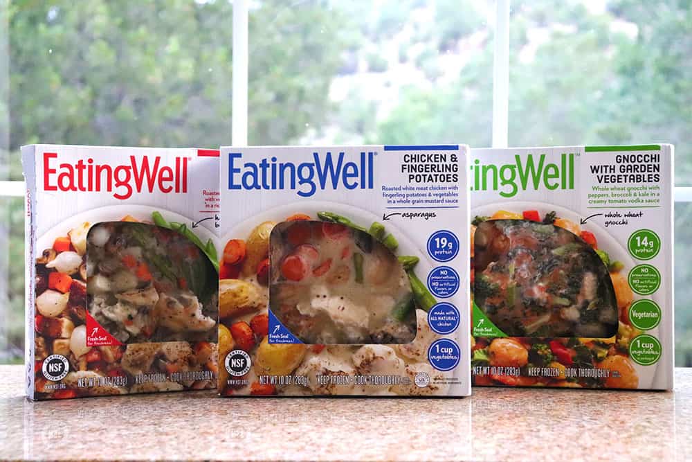 Frozen Meals The Best Choices for Healthy Eating