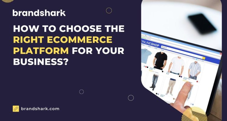 Choosing the Right Platform for Your E-commerce Business