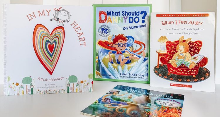 Books That Build Emotional Intelligence in Kids
