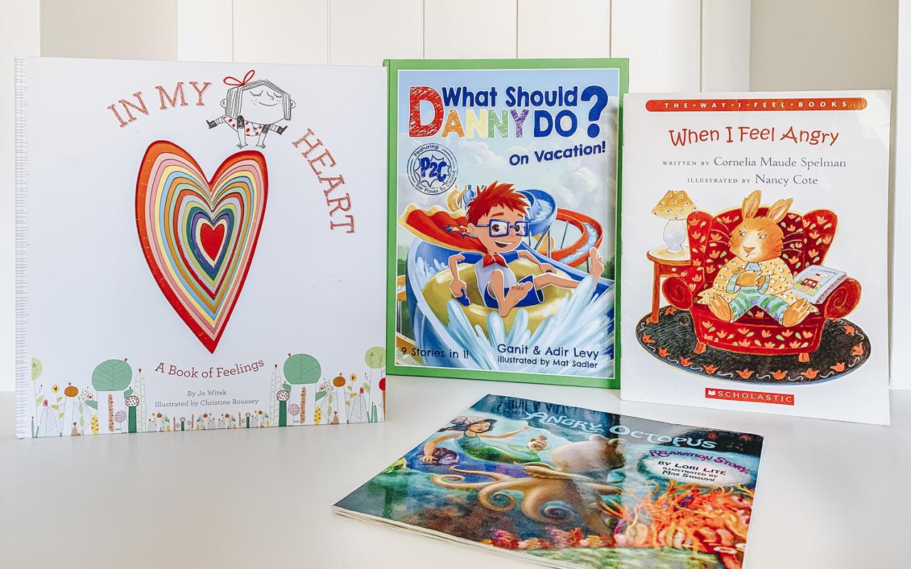 Books That Build Emotional Intelligence in Kids