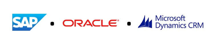 Erp sap dynamics oracle disruptions unplanned overcoming Comparing Microsoft Dynamics with SAP and Oracle