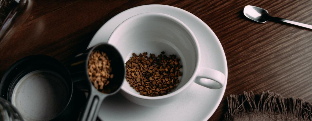 Instant Coffee Why It Remains a Staple Drink