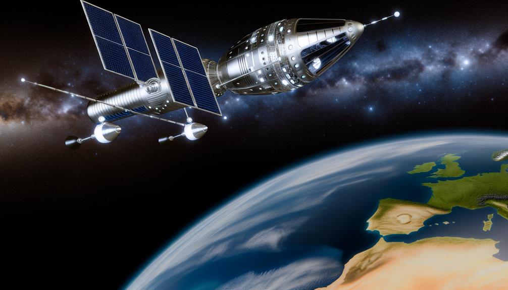 The Future of Technology in Space Exploration