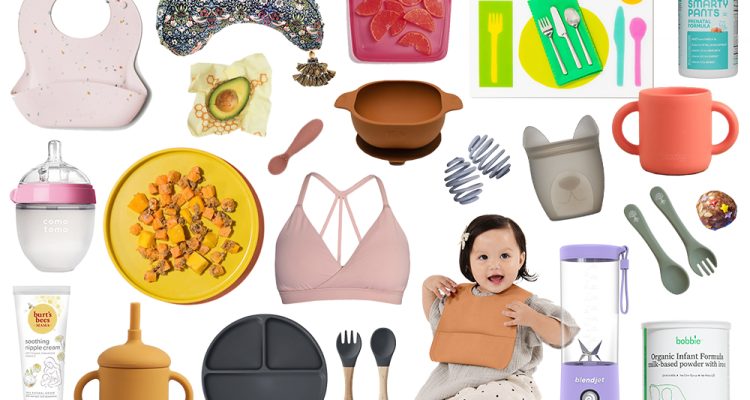Baby Feeding Accessories You Didnt Know You Needed