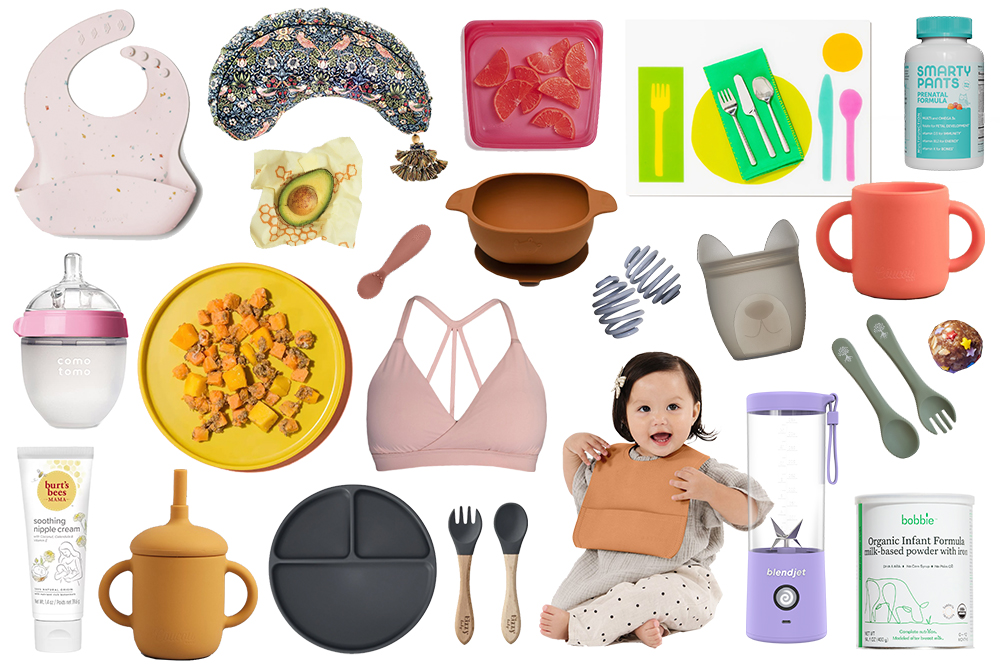 Feeding baby recommended gear Baby Feeding Accessories You Didn’t Know You Needed