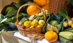 Fresh Vegetables in Global Cuisines Exploring Diversity