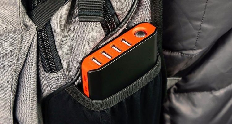Power Banks with Fast Charging and Large Capacity