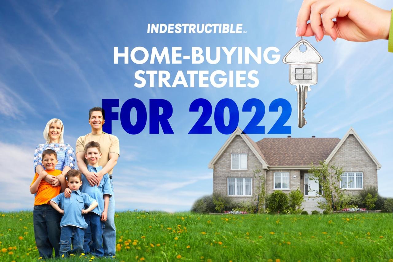 Buying a Home in a Competitive Market
