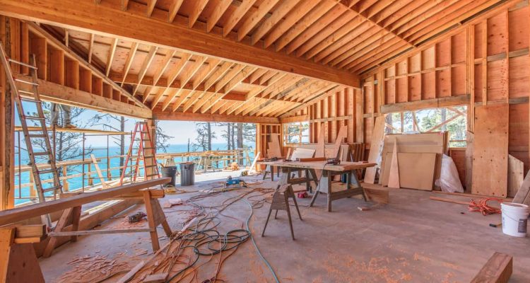 Building a Dream House on Your Own Land as a Personal Journey