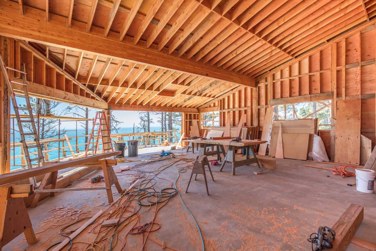 Building a Dream House on Your Own Land