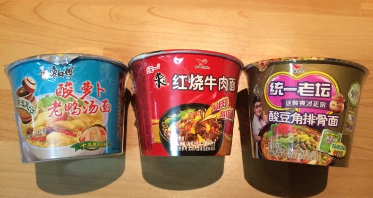 Instant Noodles A Global Favorite Comfort Food