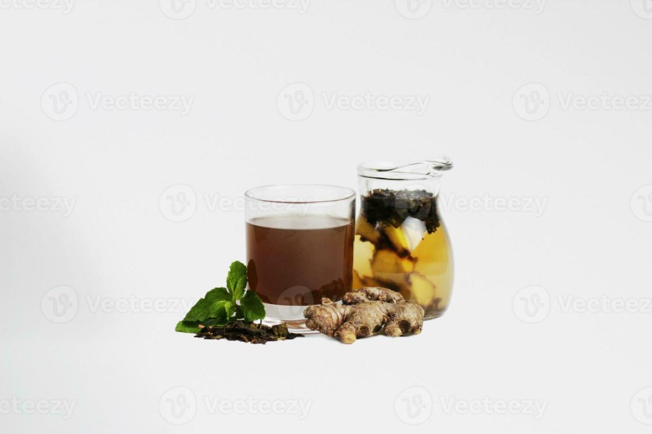 Jamu Drinks A Timeless Indonesian Tradition