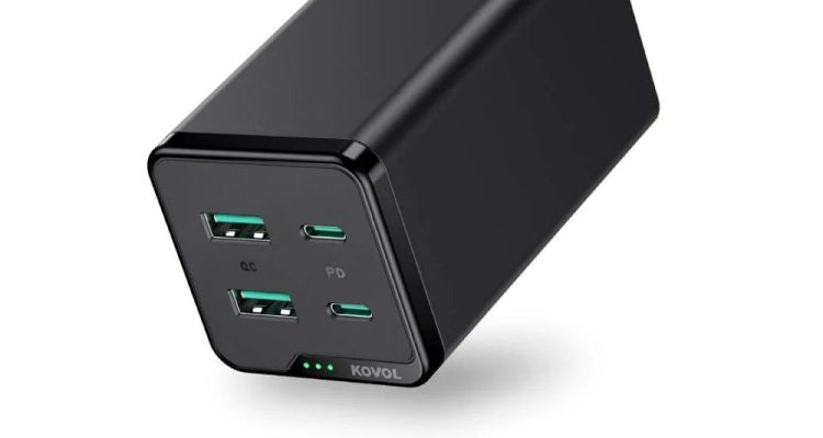 Top Multi-Port Chargers for Travelers Made Easy