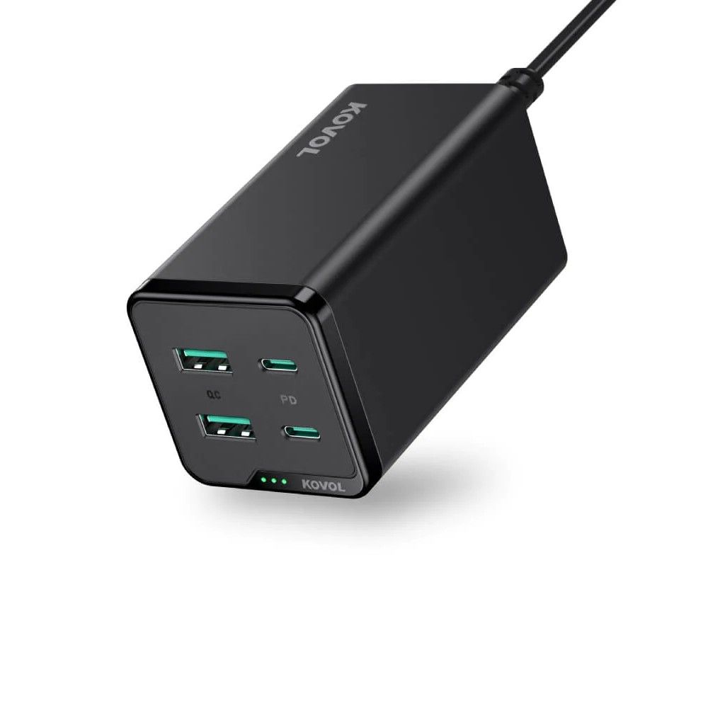 Top Multi-Port Chargers for Travelers