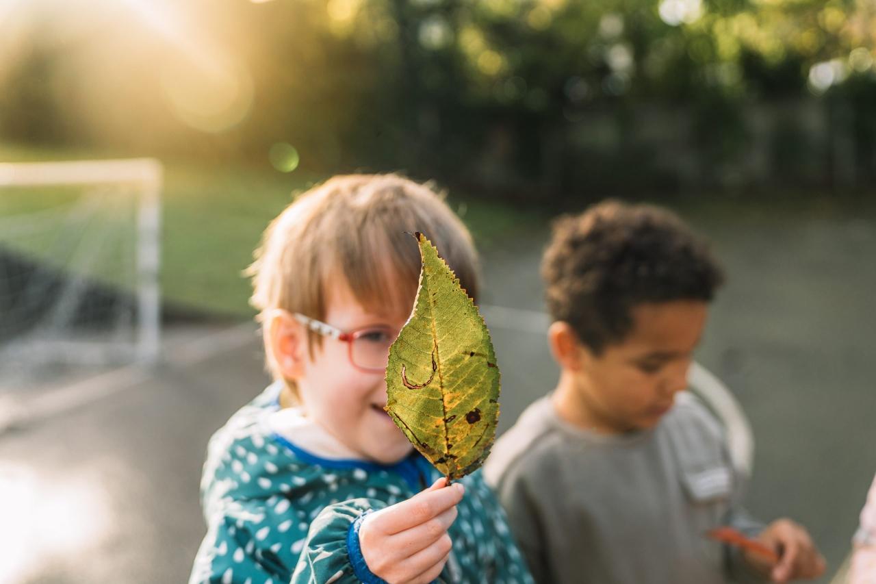 The Benefits of Outdoor Learning Activities Unveiled