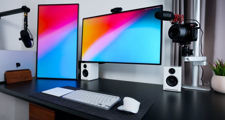 Dual Monitor Setups for Home Office Enhancing Productivity