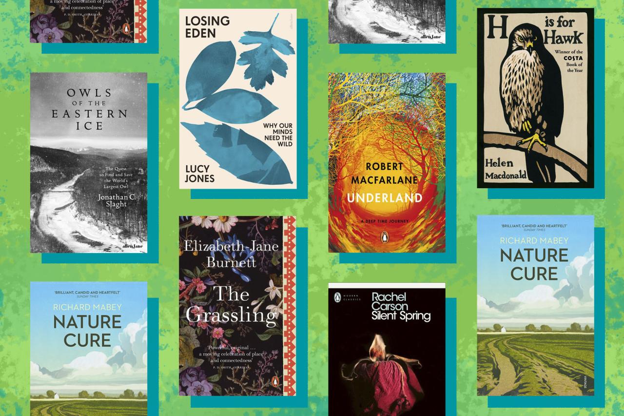 Books That Inspire a Love for Nature