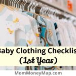 Newborn Clothing Checklist for New Parents