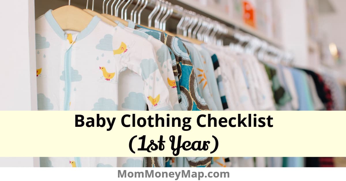 Newborn Clothing Essentials: The Ultimate Checklist | Macaroni Kids Newborn Clothing Checklist for New Parents